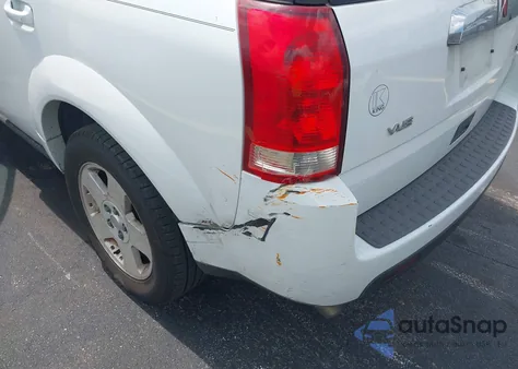 2006 Saturn Vue V6 from USA, damaged, VIN 5GZCZ53436S836170